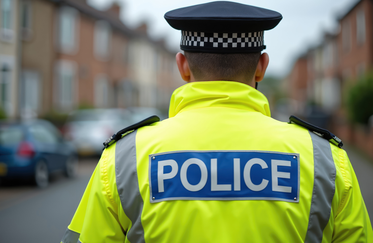 UK police force partners